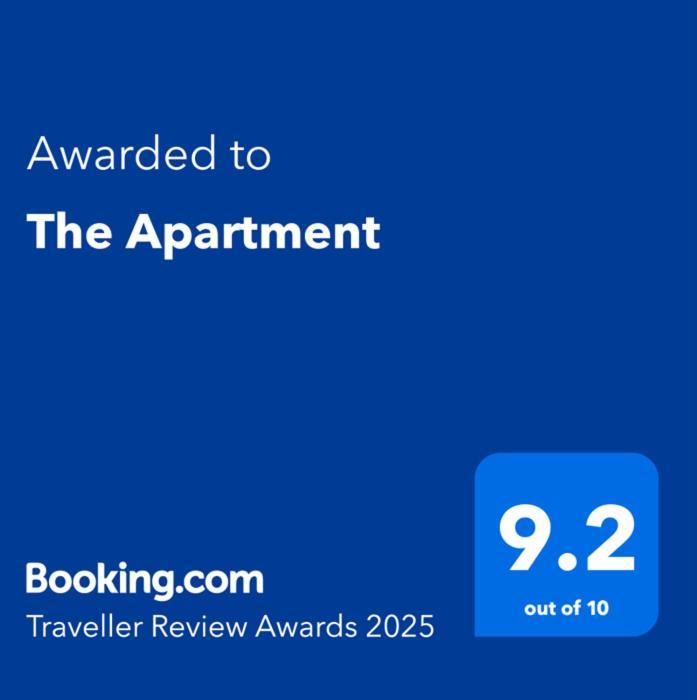 The Apartment Норталeртън Екстериор снимка